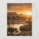 Pesquisar por samburu cartoes postais Safari