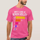 Pesquisar por voleibol da areia camisetas Voleibol de praia