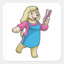 Pesquisar por cabeleireiro adesivos Engraçado