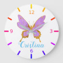 Pesquisar por aniversário colorido relogios de parede Casa