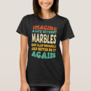 Pesquisar por mármore camisetas Para