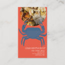 Pesquisar por restaurante marisco cartao de visita Comida