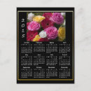 Pesquisar por calendário cartoes postais Floral