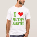 Pesquisar por eu amo dubstep camisetas Amor