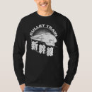 Pesquisar por shinkansen camisetas Velocidade