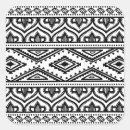 Pesquisar por teste padrão étnico adesivos Doodle