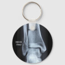 Pesquisar por ossos de esqueleto chaveiros Engraçado