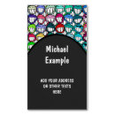 Pesquisar por caricaturas cartao de visita Humor