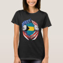 Pesquisar por bandeira dos bahamas camisetas Orgulhoso