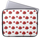 Pesquisar por teste padrão laptop sleeves Vermelho