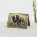 Pesquisar por clydesdale cartoes Horses