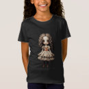 Pesquisar por boneca bonito camisetas Qualquer pessoa