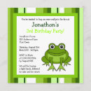 Pesquisar por sapo dos desenhos animados convites Festa