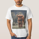 Pesquisar por vaca montanhas camisetas Vaca das terras altas
