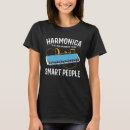 Pesquisar por pessoas inteligentes camisetas Instrumento