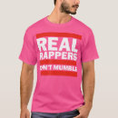 Pesquisar por rappers camisetas Música rap