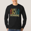 Pesquisar por drummers camisetas Citação