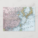 Pesquisar por mapa japão cartoes postais China