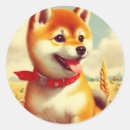 Pesquisar por shiba inu adesivos Cães
