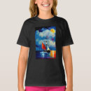 Pesquisar por pintura de paisagem camisetas Para crianças
