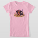 Pesquisar por flores do primavera camisetas Menina