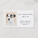 Pesquisar por jack russell terrier cartao de visita Para todos