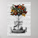 Pesquisar por dirigível pôsteres pósteres Aeróstato de borboleta