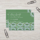 Pesquisar por swirly cartao de visita Verde