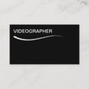 Pesquisar por videographer cartao de visita Estúdio