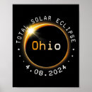 Pesquisar por eclipse solar pôsteres pósteres 8 de abril
