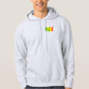 Pesquisar por cool moletons com capuz Rasta