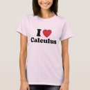 Pesquisar por mim matemática do coração camisetas Geek