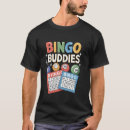Pesquisar por design do bingo camisetas Amigos