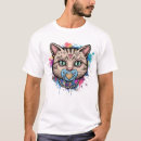 Pesquisar por gato urbano camisetas Grafite