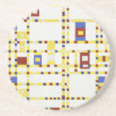 Pesquisar por mondrian porta copos Cores primárias