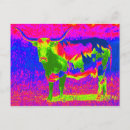 Pesquisar por vaca louca cartoes postais Louco