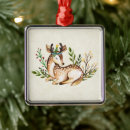 Pesquisar por veado ornamentos Aquarela