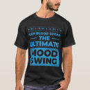 Pesquisar por diabético do diabetes camisetas Para todos