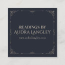 Pesquisar por tarot de cartao de visita Mágica