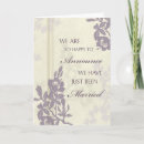 Pesquisar por just married convites Marriage