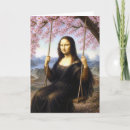 Pesquisar por de mona lisa cartoes Famoso