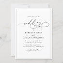 Pesquisar por preto verde casamento convites Minimalista