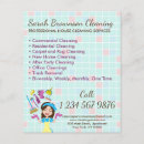 Pesquisar por empregada flyers Limpeza