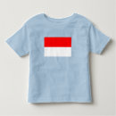 Pesquisar por bandeira indonésia camisetas Patriota