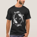 Pesquisar por dois peixes camisetas Peixe koi