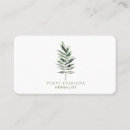 Pesquisar por natureza horizontal cartao de visita Cliente