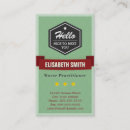 Pesquisar por vintage médico cartao de visita Cuidados