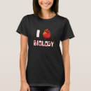 Pesquisar por eu amo a biologia camisetas Coração