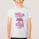 Pesquisar por cereja rosa camisetas Para todos