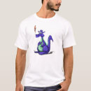 Pesquisar por dragão dos desenhos animados camisetas Bonito